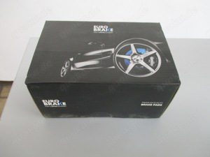 Bremsklötze Mercedes-Benz C-Kl. W204 E-Kl. W212 SLK SLC R172 NEU Bild 2
