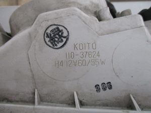 Scheinwerfer vorne rechts Mitsubishi Space Wagon II N30 N40 Bild 2