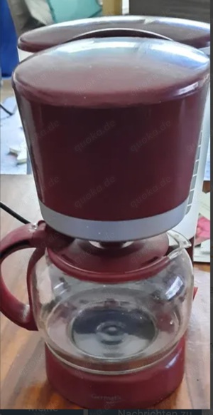Filterkaffeemaschine