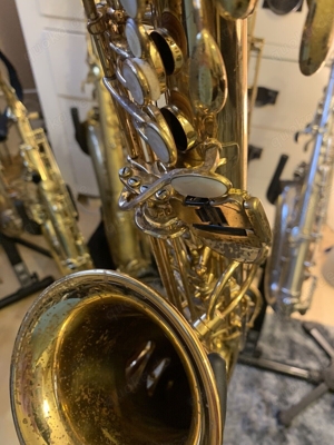 Yanagisawa A880 Altsaxophon