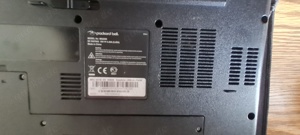 notebook Packard bell Bild 2