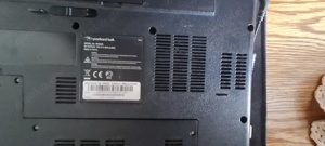 notebook Packard bell Bild 4