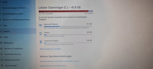 notebook Packard bell Bild 5