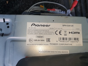 Pioneer audio anlage Bild 7