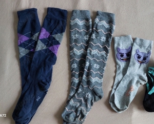 Getragene Stinke Socken  Bild 2