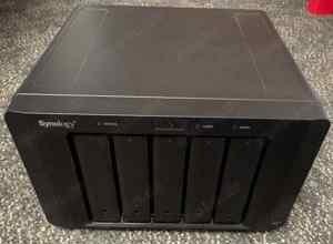 Synology DX517 Erweiterungseinheit, gebraucht, voll funktionsfähig