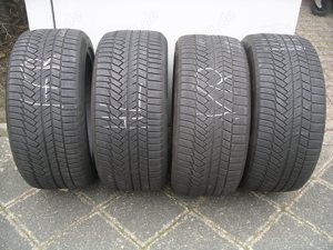 4 Winterreifen CONTINENTAL Winter Contact TS850P