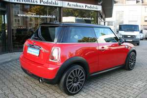 MINI Cooper Mini Cooper CHILI RED | Klima| W/S Räder Bild 5