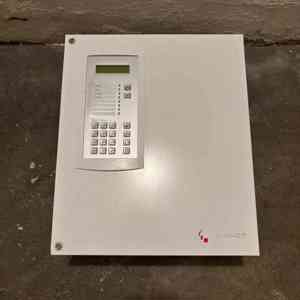 Telenot Complex 400h S10 Gehäuse   ComXline 1516 GSM 2MB   Bedienteil BT820