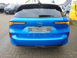 Opel Astra 1.2 T Elegance RFK/SHZ/LHZ/Beh.FS./DAB/LED/AHK Bild 5