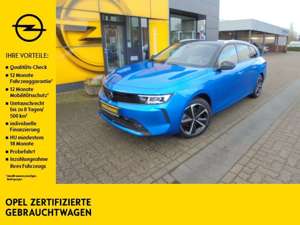 Opel Astra 1.2 T Elegance RFK/SHZ/LHZ/Beh.FS./DAB/LED/AHK Bild 1