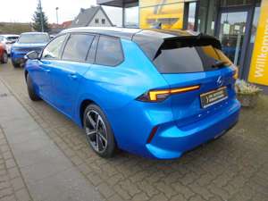 Opel Astra 1.2 T Elegance RFK/SHZ/LHZ/Beh.FS./DAB/LED/AHK Bild 4