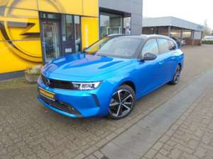 Opel Astra 1.2 T Elegance RFK/SHZ/LHZ/Beh.FS./DAB/LED/AHK Bild 2