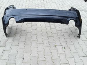 BMW 5er G31 Kombi Stoßstange Stoßfänger hinten pdc ORIGINAL 