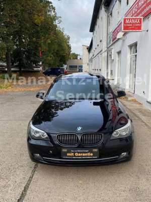 BMW 525 Touring 525i Edition Lifestyle Bild 2