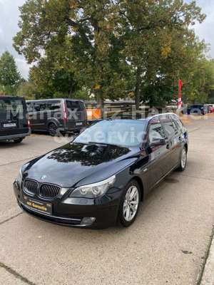 BMW 525 Touring 525i Edition Lifestyle Bild 3