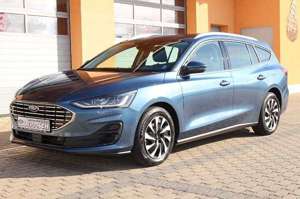 Ford Focus TITANIUM   Automatik Turnier
