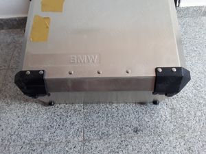 BMW Motorrad Koffer Aluminium rechts Seitenkoffer R120GS F850GS ORIGINAL Bild 3