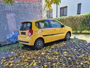 Chevrolet Aveo Aveo 1.4 LT Bild 2