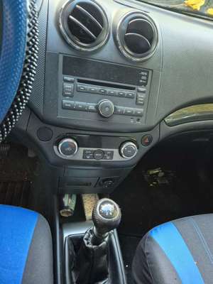 Chevrolet Aveo Aveo 1.4 LT Bild 5