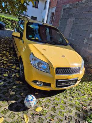 Chevrolet Aveo Aveo 1.4 LT Bild 4