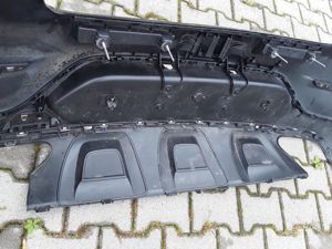Mercedes Benz GLC W253 X253 Stoßstange hinten stoßfänger Bild 7