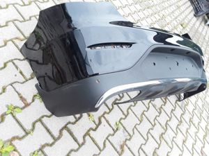 Mercedes Benz GLC W253 X253 Stoßstange hinten stoßfänger Bild 5