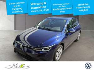 Volkswagen Golf VIII 2.0 TDI Life *LED*PDC*NAVI*SITZH*