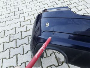 Mercedes Benz R Klasse W251 R251 AMG Stossfänger Stoßstange AMG bumper Bild 4