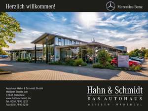 Mercedes-Benz A 180 A 180 Kompaktlimousine Progr/Navi/Autom/LED/Spur Bild 2