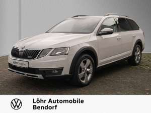 Skoda Octavia Combi 2.0 TDI DSG Scout 4x4 *AHK*Navi*Smart-Lin...