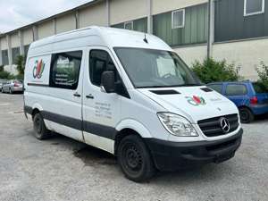 Mercedes-Benz Sprinter II kasten Automatik 209/211/213/215 CDI