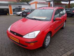 Ford Focus Turnier WENIG KM  TÜV ZR NEU