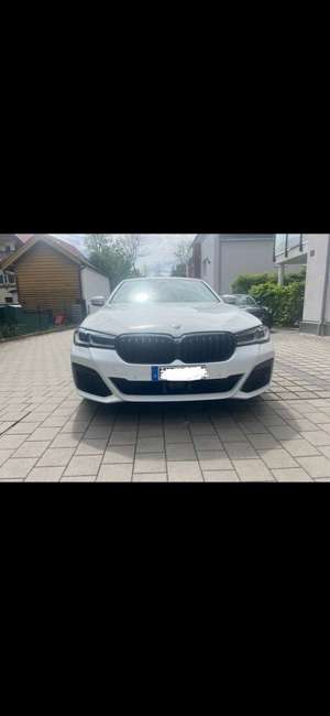 BMW 530 530d xDrive M Paket voll