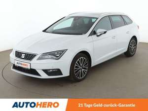 SEAT Leon 1.4 TSI ACT Xcellence Aut.*LED*PANO*CAM*PDC*SHZ*