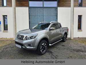 Nissan Navara Tekna Double Cab 4x4 AHK Leder LED 1-Hand