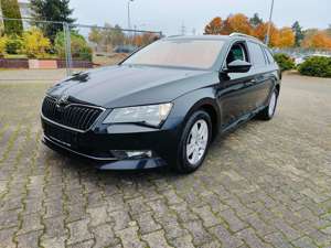 Skoda Superb Ambition-Klima-Shz-Navi-el. Heckklappe-Memorysz
