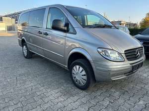 Mercedes-Benz Vito 111 CDI 4MATIC Kompakt DPF Aut. Bild 2