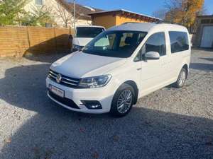 Volkswagen Caddy Comfortline BMT 150ps Klimaautomatik
