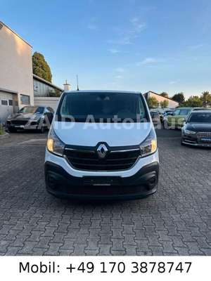 Renault Trafic Kasten L2H1 3,0t Komfort*Kamera*PDC*Tempo Bild 2