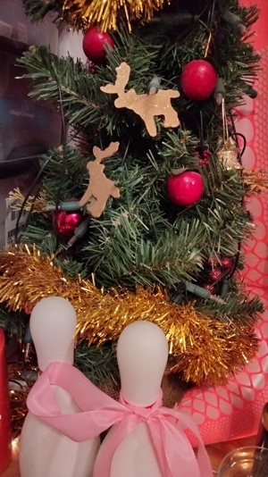 Tannenbaum im Arsch Real Termin bei mir zu Hause für Sklaven und devote Diener Erziehung Spezial  Bild 2