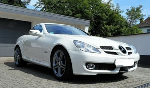 Mercedes-Benz SLK 200 Kompressor 2LOOK Edition