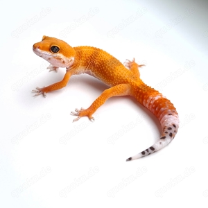 Leopardgeckos Blood Cross aus 2024