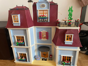 Playmobil haus neu 