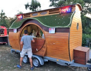 Romantik Foodtruck Langzeitvermietung 