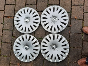 Original VW Radkappen