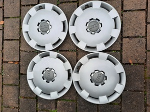 Original Audi Radkappen