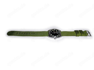 Seltene Armbanduhr von Ankra Militär Bild 2