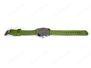 Seltene Armbanduhr von Ankra Militär Bild 4