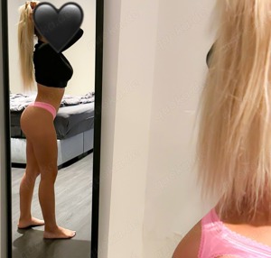 Sofia kleiner Blonder Deutscher Engel will endlich heisse Abenteuer mit Dir?